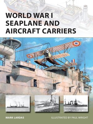 cover image of World War I Seaplane and Aircraft Carriers
